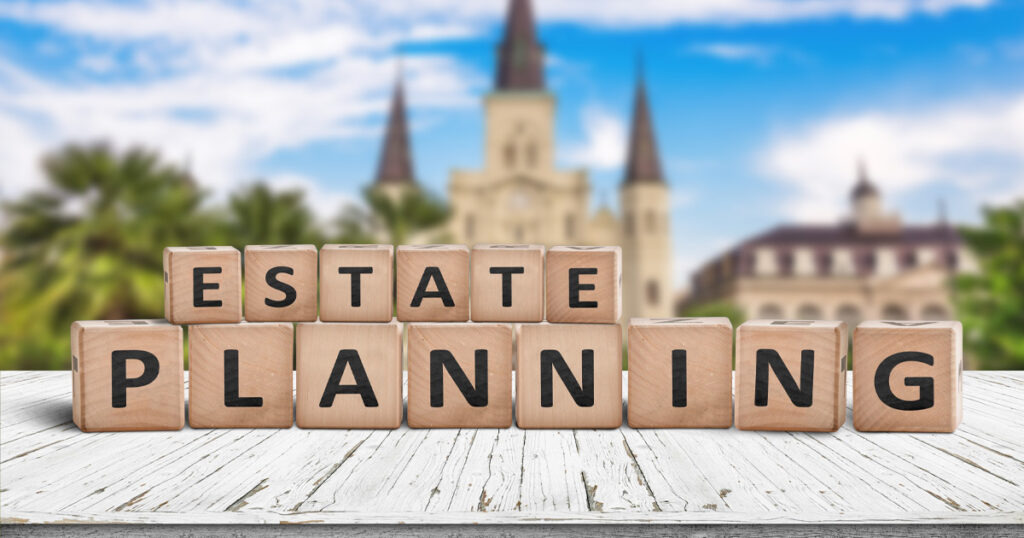 Estate Planning in Metairie