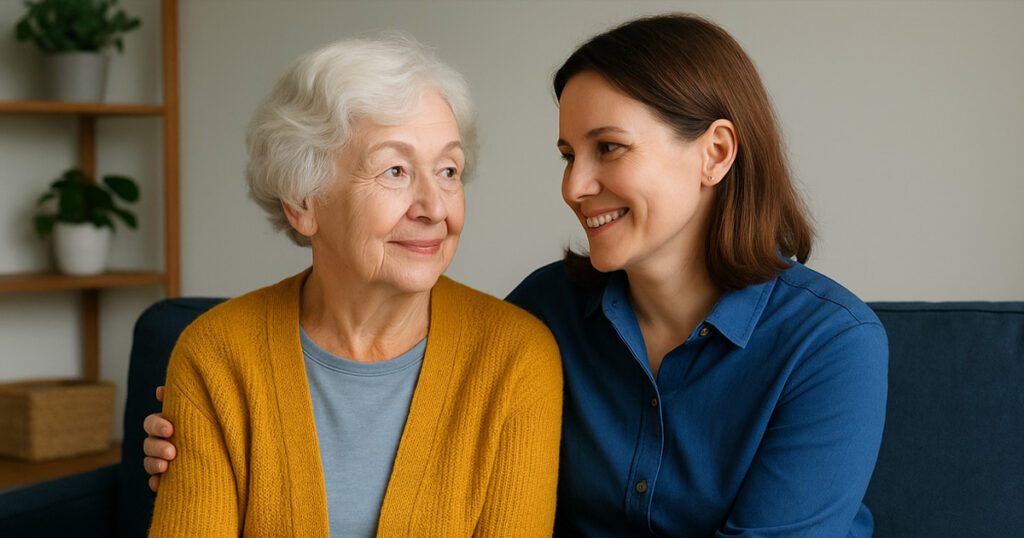Caring for a parent by protecting their wishes