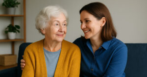 Caring for a parent by protecting their wishes
