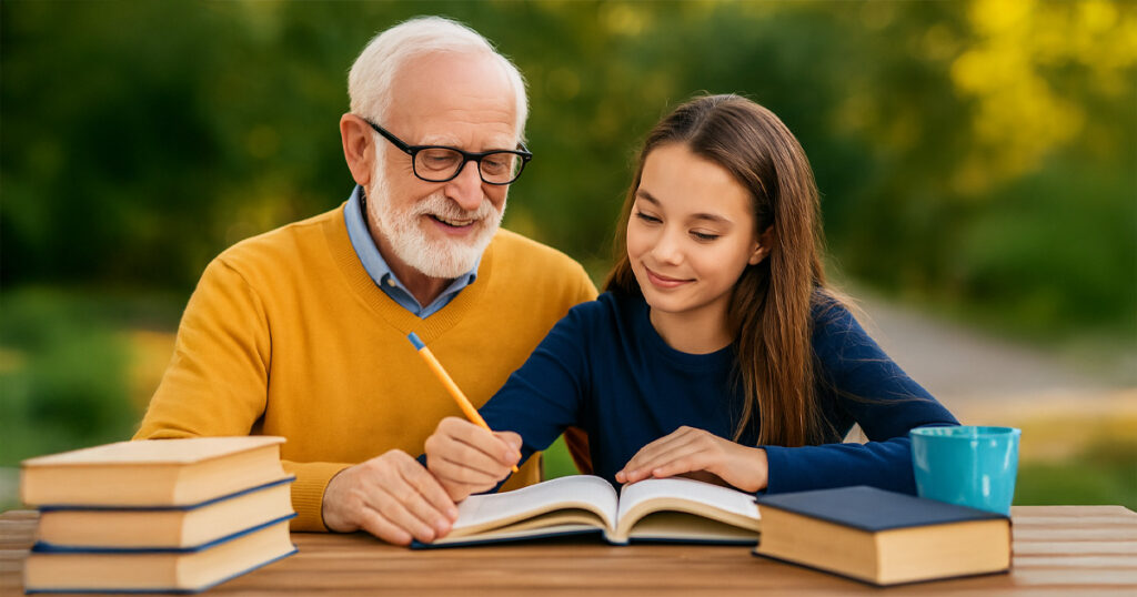 How Estate Planning Can Help You Give Your Grandchildren the Gift of Education