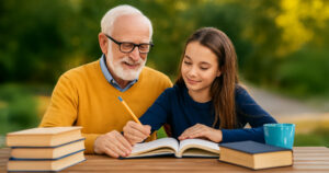 How Estate Planning Can Help You Give Your Grandchildren the Gift of Education