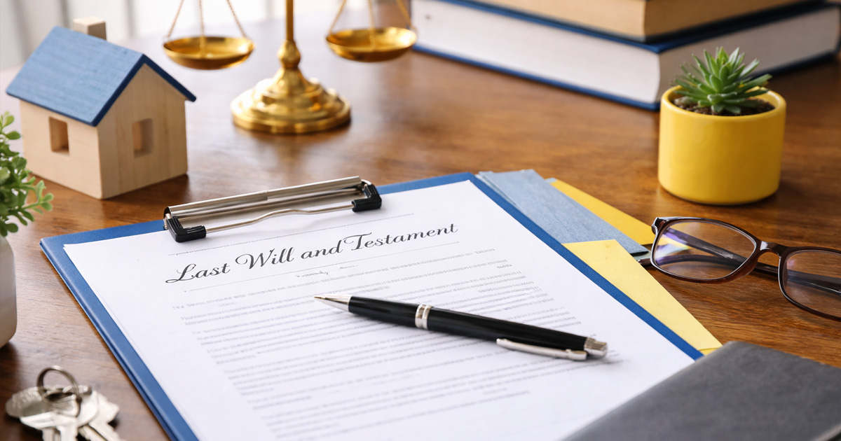 Three things you should include in your will
