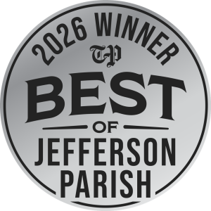 2026 Silver Winner, Best of Jefferson Parish, Estate Law