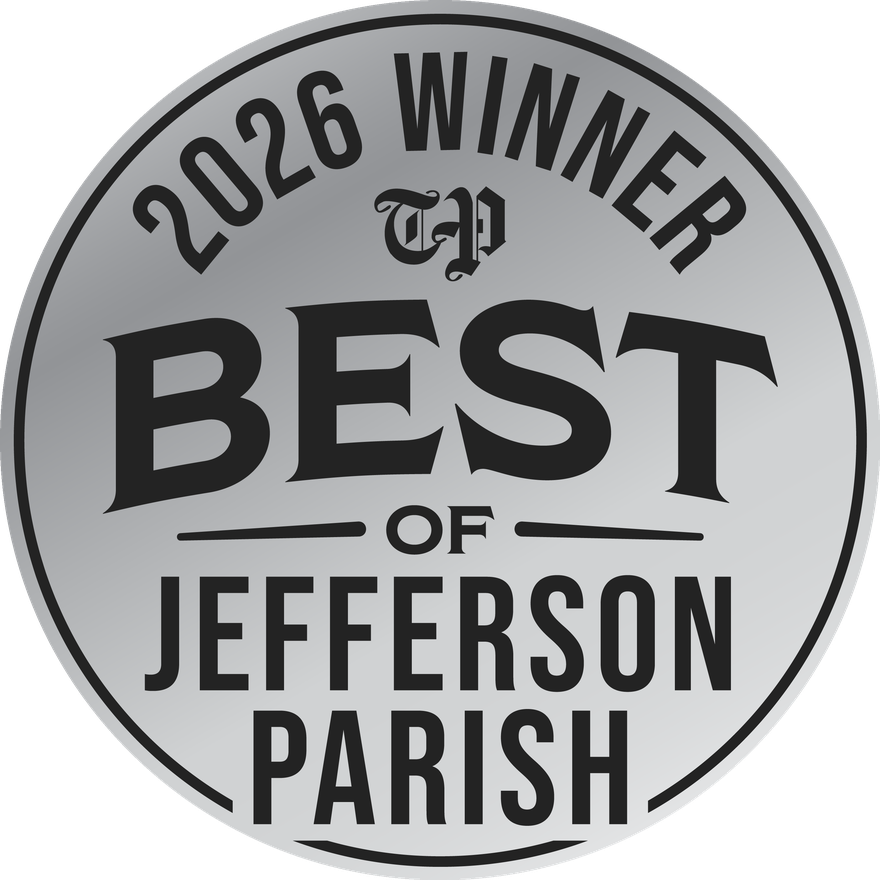 2026 Silver Winner, Best of Jefferson Parish, Estate Law